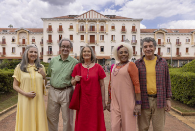 Turma da Mônica surgirá adulta em nova série do Globoplay 