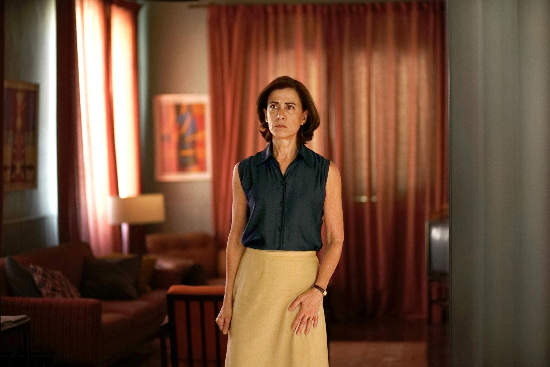 'Ainda Estou Aqui' ganha data de estreia - TV Globo / Alile Dara Onawale