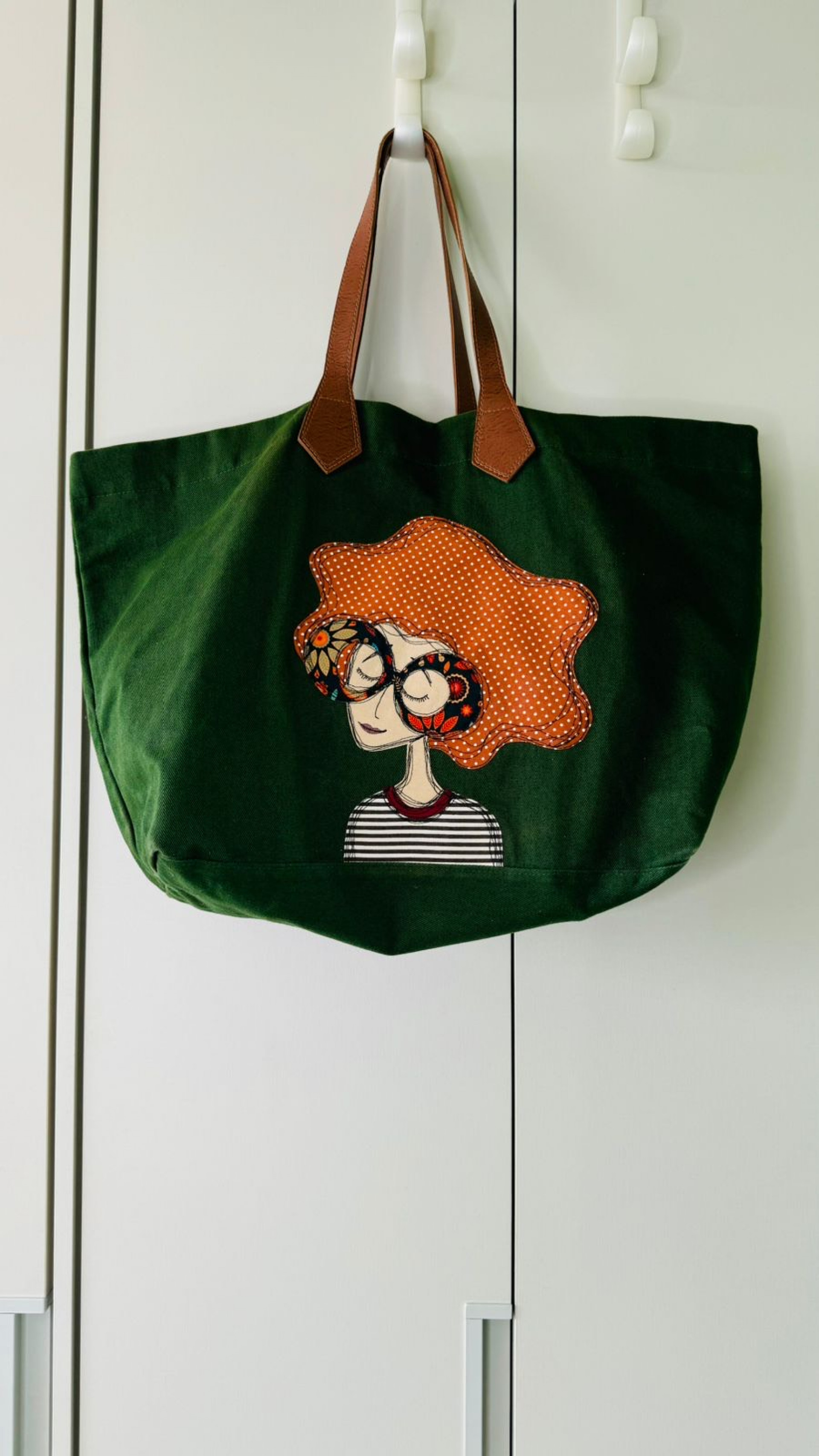 Bolsa Fredolina Artesanato