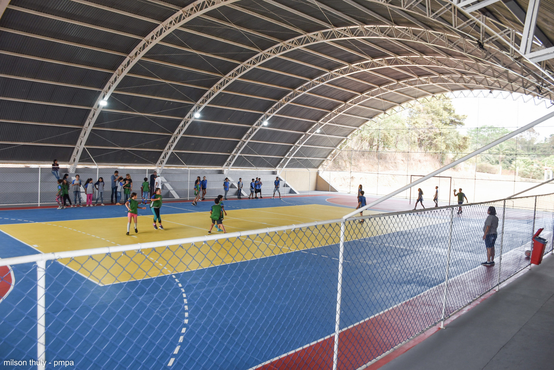 Inauguração aconteceu na última sexta (20)