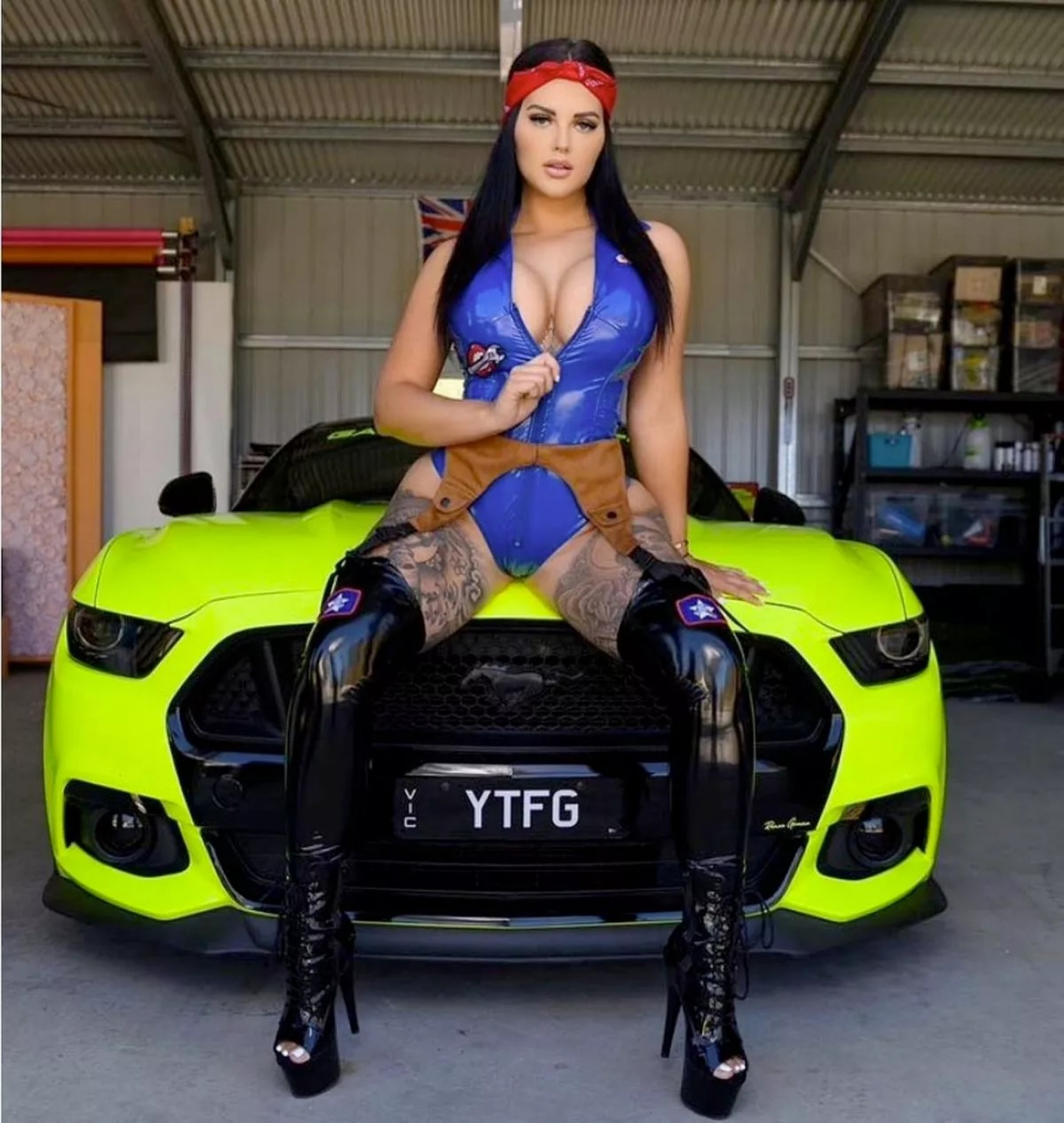 Australiana Renee Gracie abandonou o esporte por falta de patrocínio e hoje fatura quase R$ 1 milhão por mês