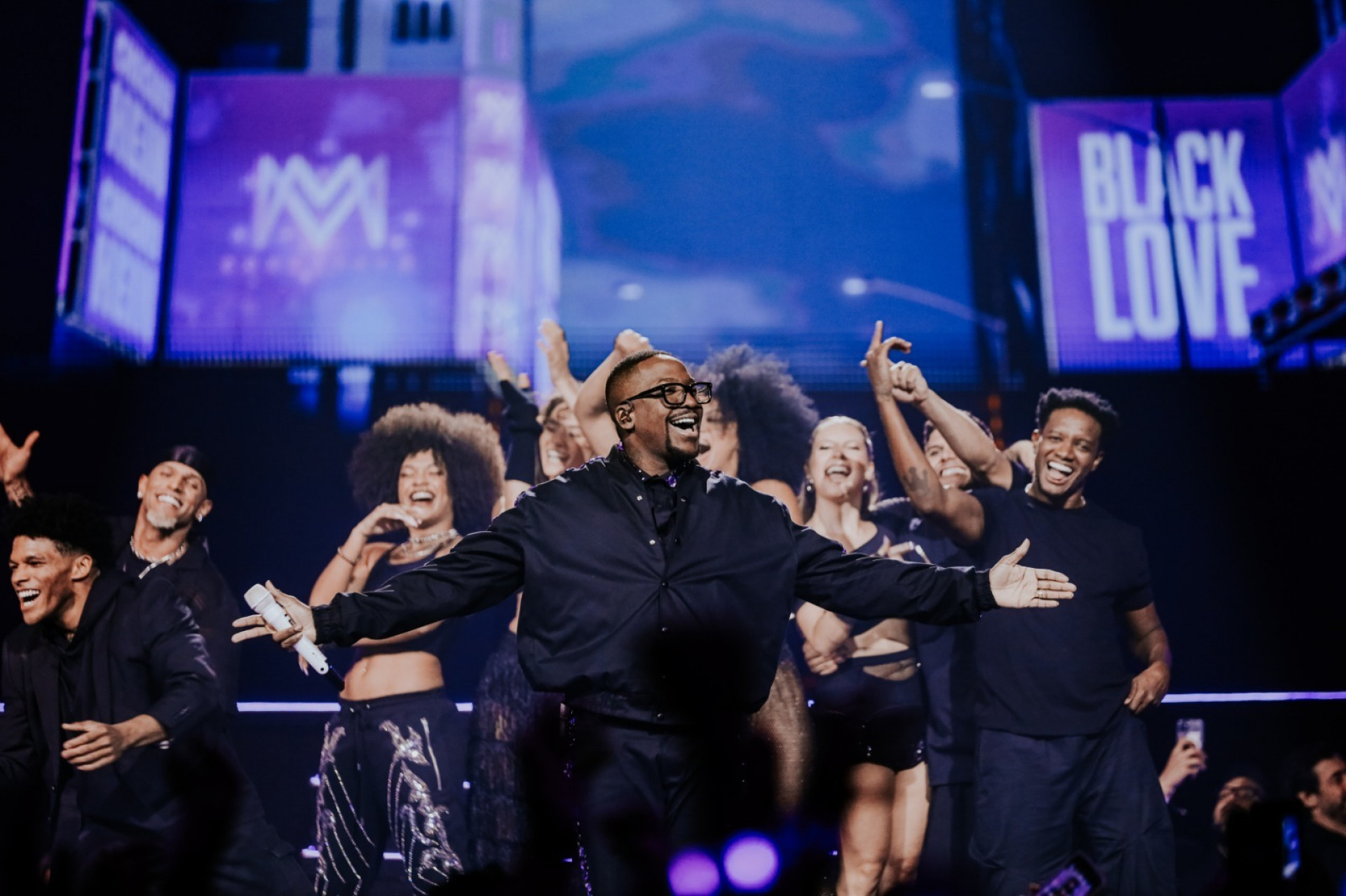 Mumuzinho anuncia turnê com show de abertura no Rio 
 - Divulgação 