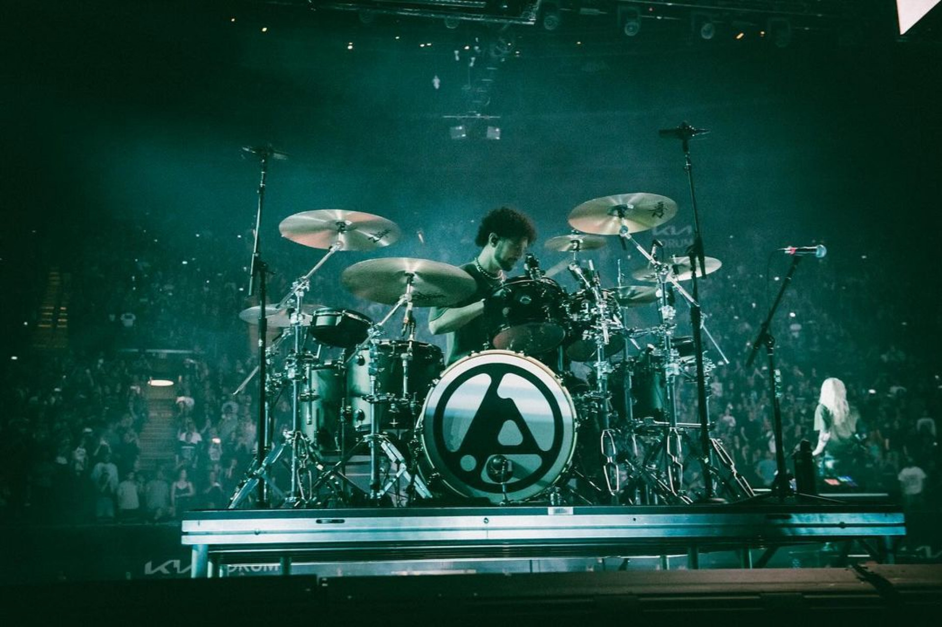 Linkin Park - Reprodução / Instagram