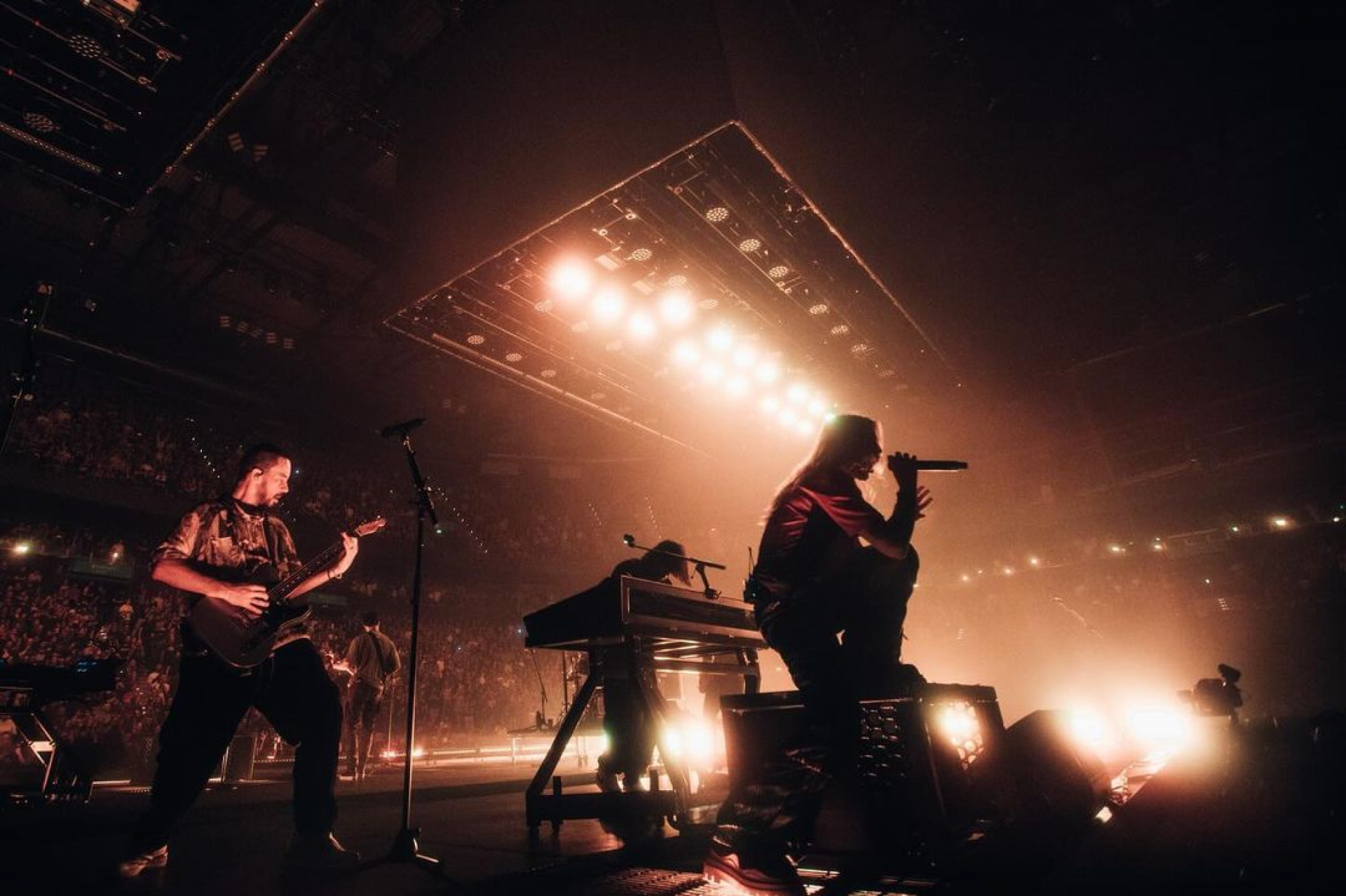 Linkin Park - Reprodução / Instagram