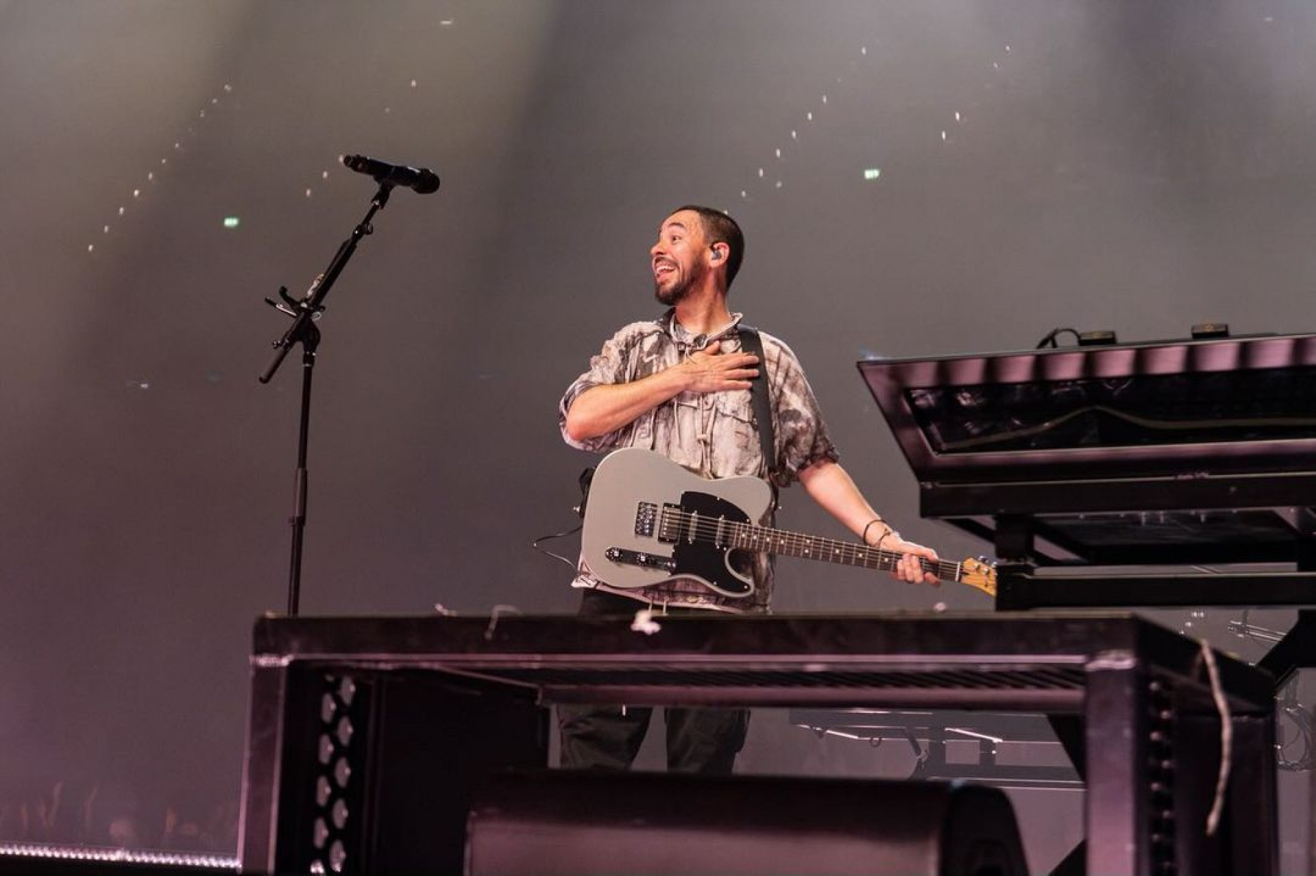 Linkin Park - Reprodução / Instagram