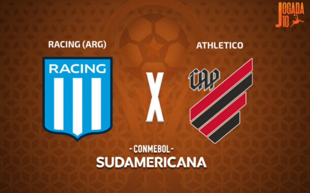 Racing x Athletico-PR: onde assistir, escalações e arbitragem