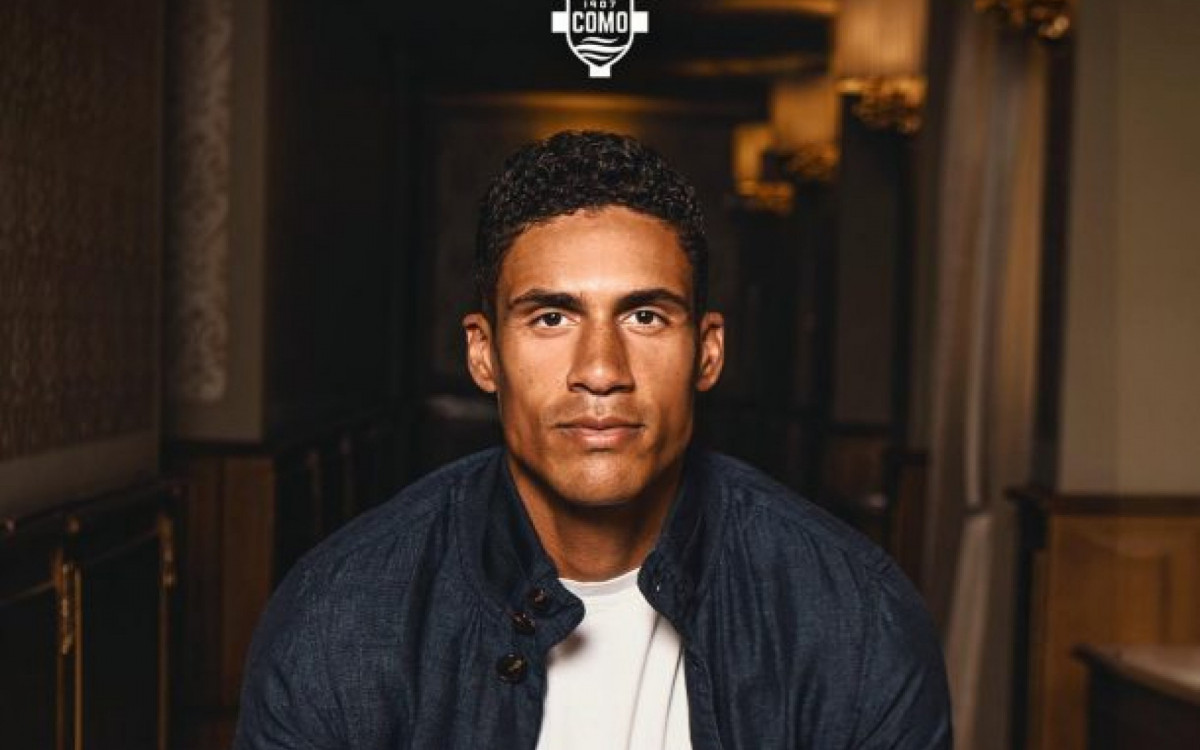 Varane anuncia aposentadoria aos 31 anos