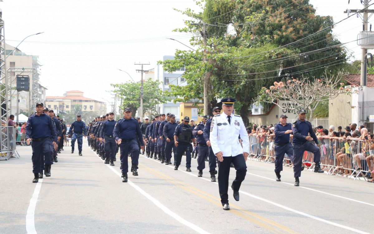 Guarda Civil Municipal de Araruama