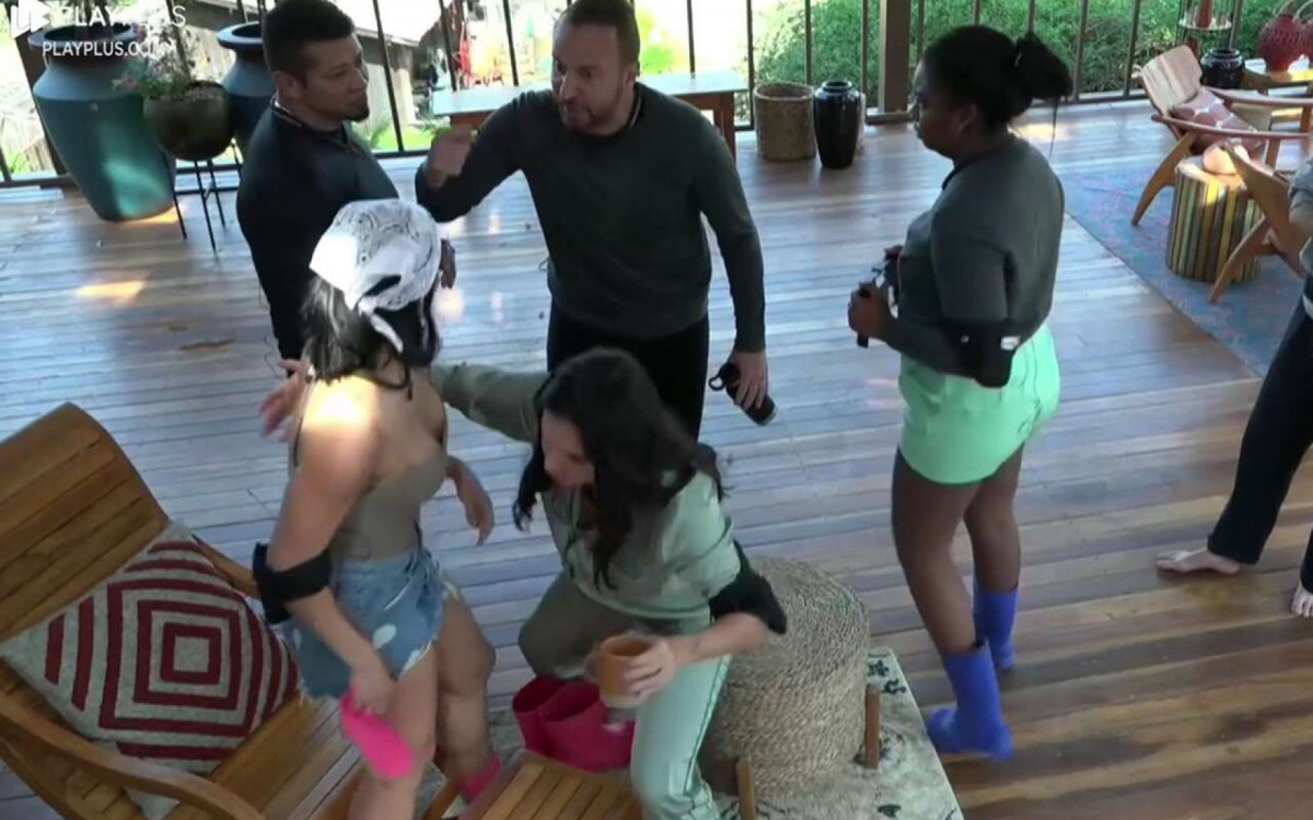 A Fazenda: Z&eacute; Love promete ‘guerra’ em caso de retorno da ro&ccedil;a