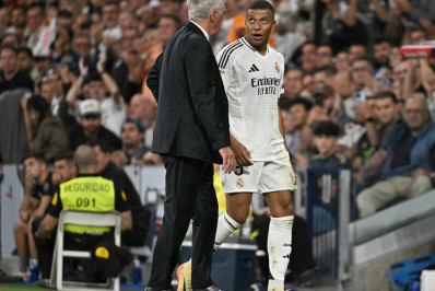 Mbappé sofre lesão na coxa, desfalca o Real Madrid em clássico, e pode abrir vaga para Endrick