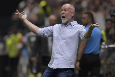 Mano diz que o Fluminense nunca foi dominado como no jogo desta quarta