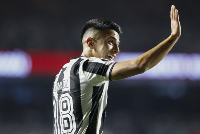 Thiago Almada se despede do Botafogo: 'Torcedor para a vida toda'