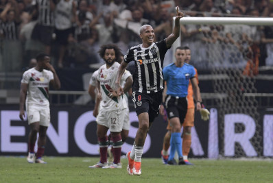 Algoz do Fluminense, Deyverson sonha com vaga na seleção brasileira: 'Seria perfeito'