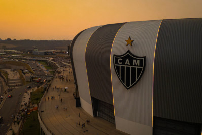Atlético-MG provoca o Fluminense após avançar à semifinal da Libertadores