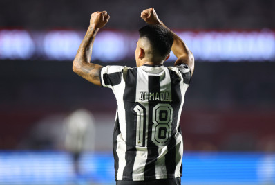 Thiago Almada mostra poder de decisão e justifica alto investimento do Botafogo 