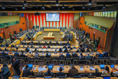 Lula diz que ação em Gaza e no Líbano não tem precedentes e cita falta de governança global