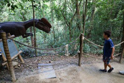 Miguel Pereira, no Sul Fluminense, vira cenário de filmes nacionais