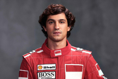 Série Senna: Netflix divulga atores com caracterização dos personagens