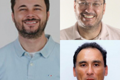 Guilherme Fonseca lidera corrida eleitoral em Porciúncula