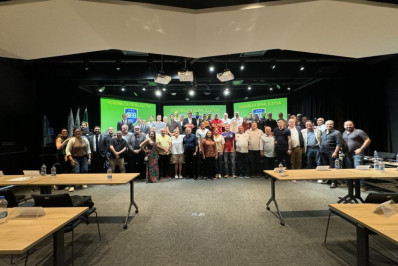 Por aclamação, Marcelo Sousa é eleito presidente da CBB