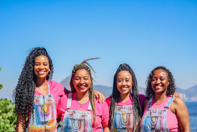 A Musicalidade Preta Brasileira em destaque com a Banda Um Amô