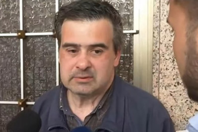 Italiano confessa ao vivo na TV assassinato da própria mãe, que tinha demência