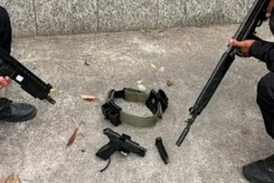 Homem é preso com moto clonada no Trio de Ouro