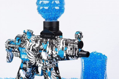 Câmara aprova, em primeira discussão, proibição da fabricação e venda de armas de gel no Rio