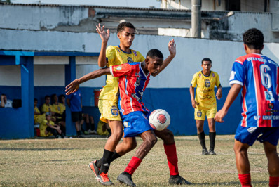 Jovens jogadores do Belford Roxo terão jogos importantes até o próximo domingo