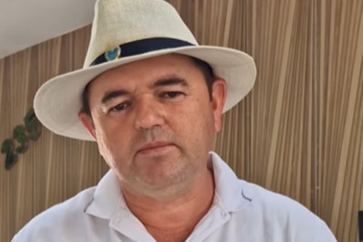 Candidato à prefeitura na Paraíba é preso após polícia encontrar arma com numeração raspada