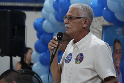 Capitão Nelson enfatiza a força que recebeu da população gonçalense