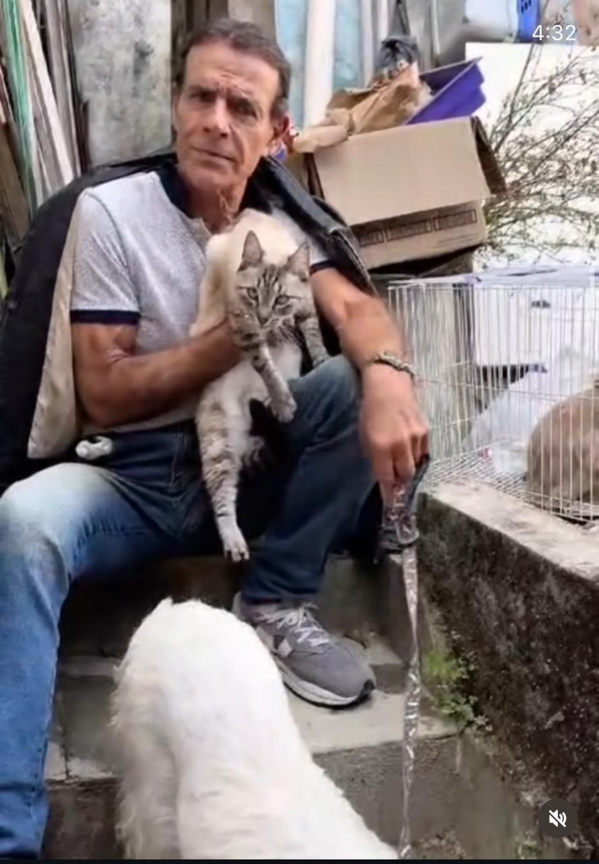 Mario Gomes - Reproducão / Instagram 