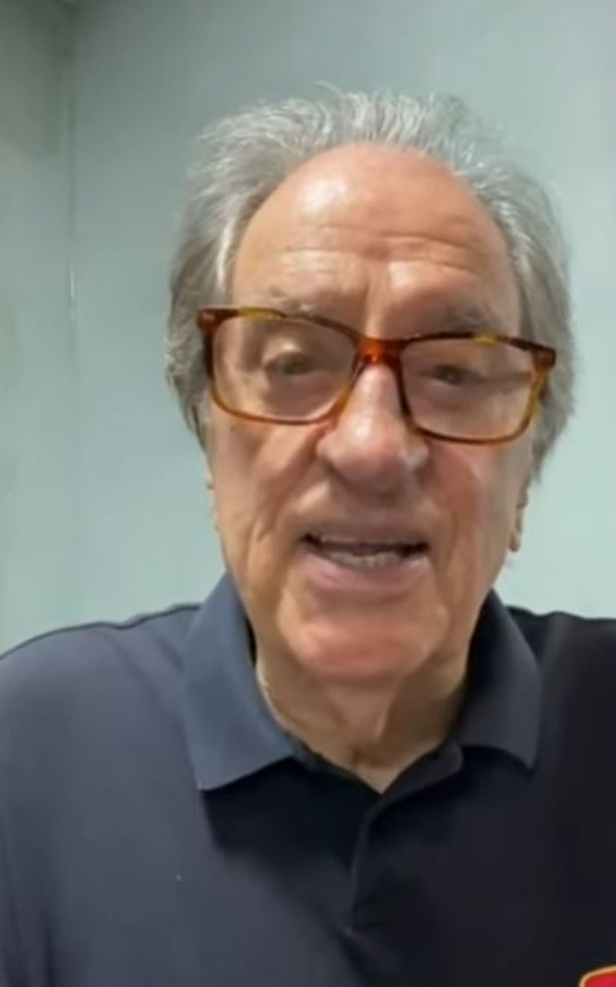 José Carlos Araújo, o 'Garotinho' - Reprodução / Instagram