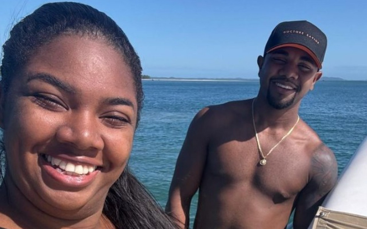 Davi Brito e Raquel Brito - Reprodução Instagram