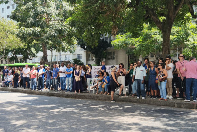 IBGE: gestão atual se manteve aberta ao diálogo; sindicato recusou reuniões com direção