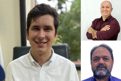 Candidato a reeleição, Gutinho Bernardes lidera intenções de votos para prefeito em Areal, com 70,9%