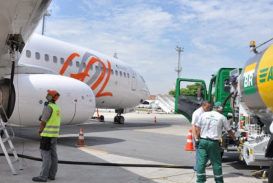Brasil está no caminho para liderar produção de combustíveis sustentáveis para aviões, diz Alta