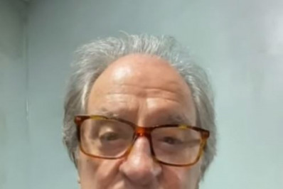 Após sofrer acidente, Garotinho manda recado