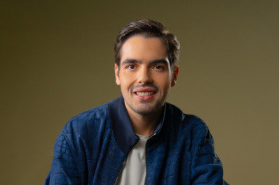 No ar aos domingos, João Silva recebe conselhos de Faustão: 'Escuto bastante em casa'