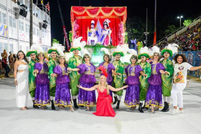Inocentes de Belford Roxo realiza audição para comissão de frente no próximo sábado