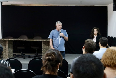 Niterói realiza oficina de capacitação sobre migração em parceria com agência da ONU