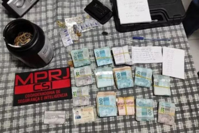 Operação mira 17 PMs suspeitos de envolvimento com a milícia da Zona Oeste