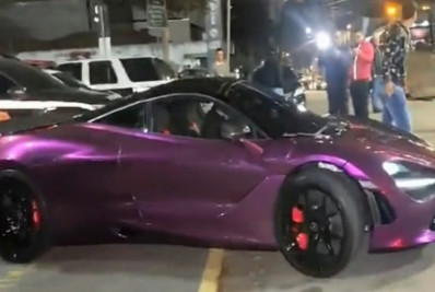 McLaren comprada por Deolane Bezerra é apreendida em investigação sobre lavagem de dinheiro