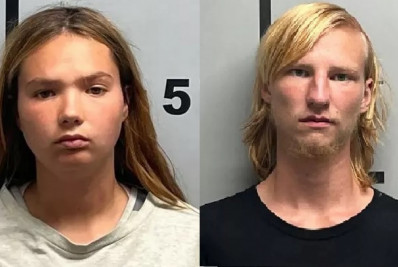 Bizarro! Pais são presos por tentar vender bebê por seis pacotes de cerveja