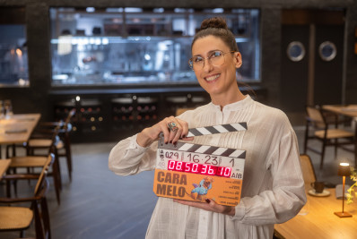 Paola Carosella interpretará crítica de gastronomia em filme da Netlix