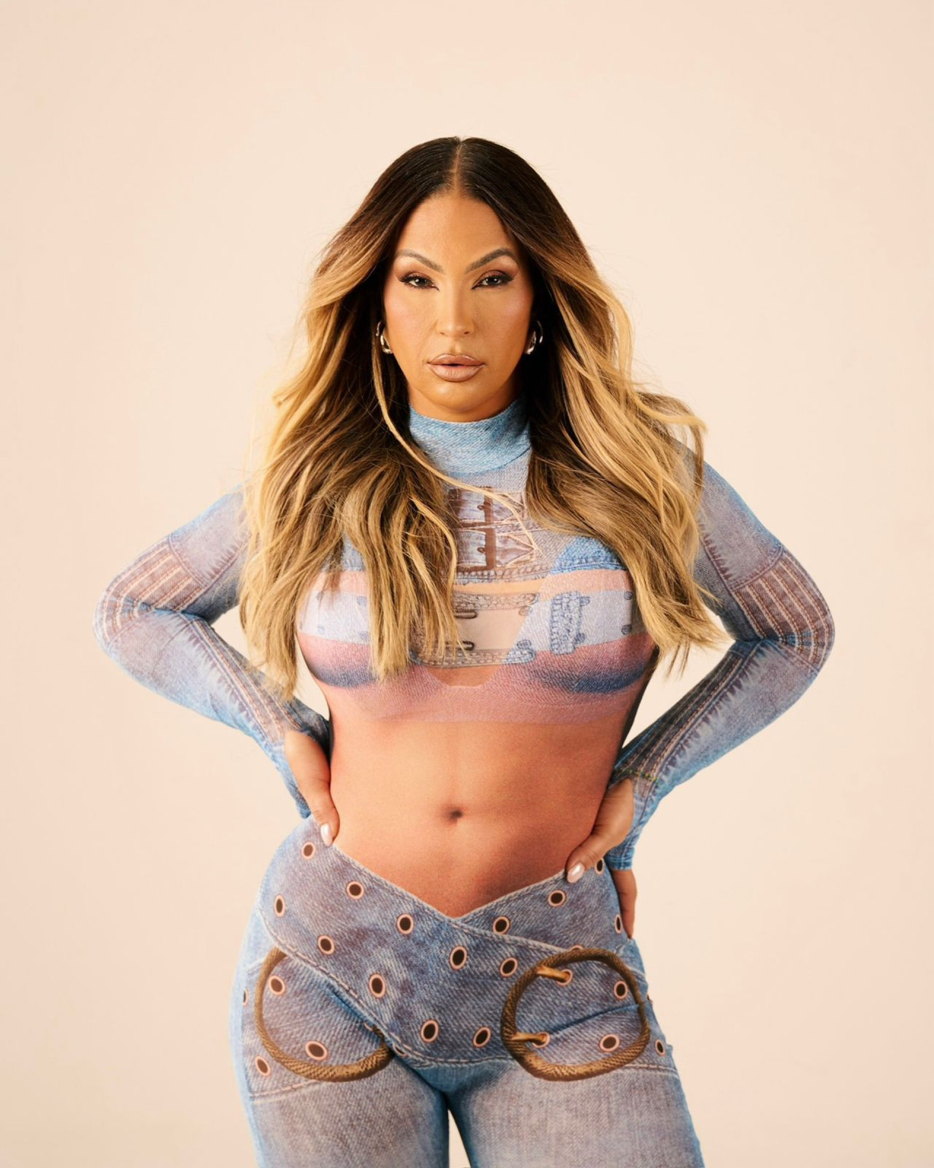 Valesca Popozuda - Divulgação