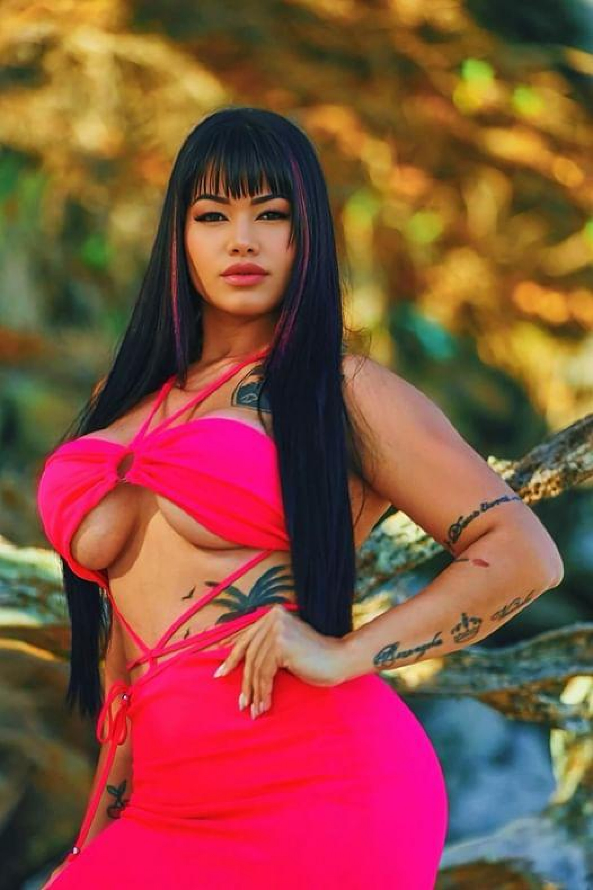 Bia Fernandes é musa do Vasco - Divulgação