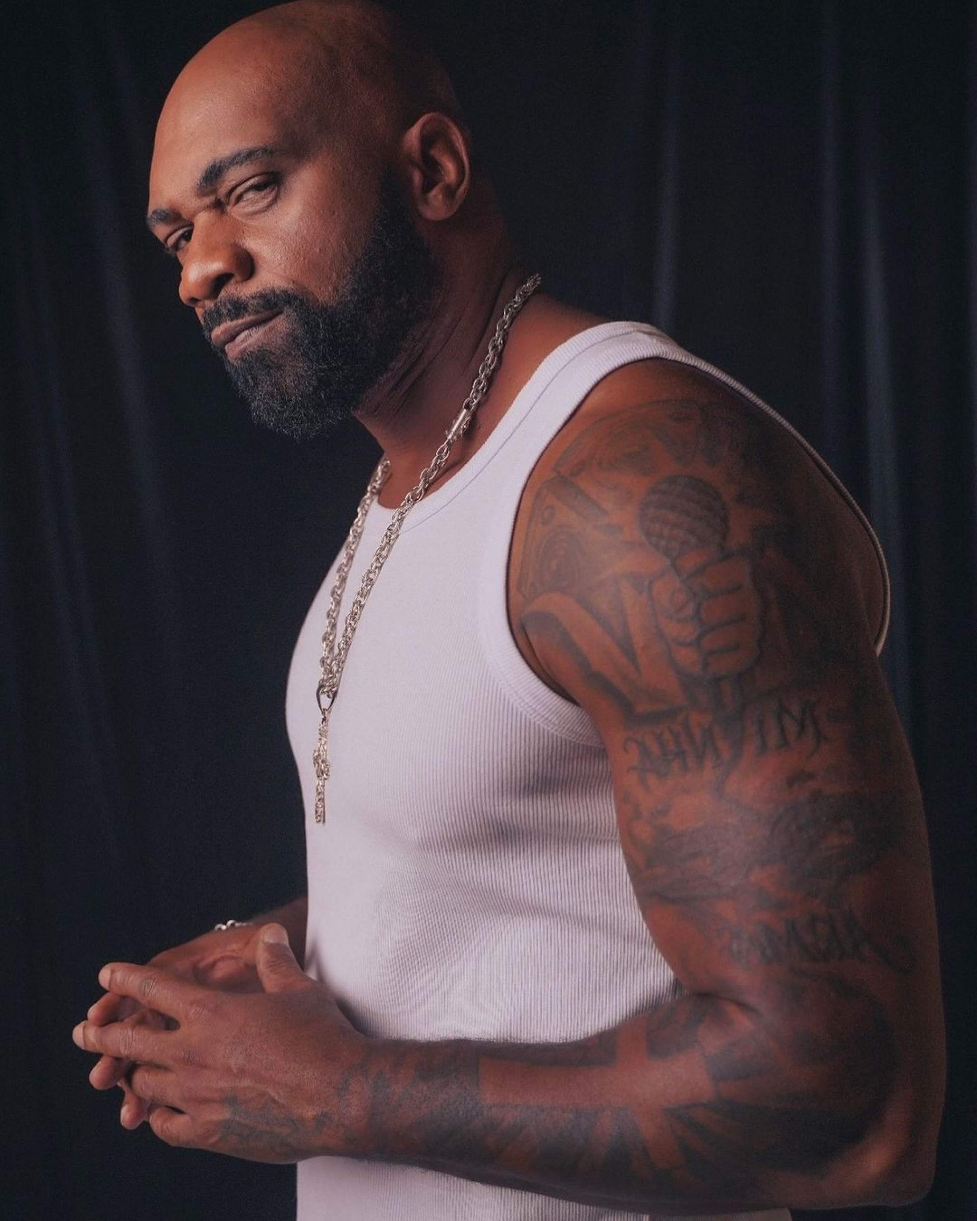 MV Bill  - Reprodução / Instagram 