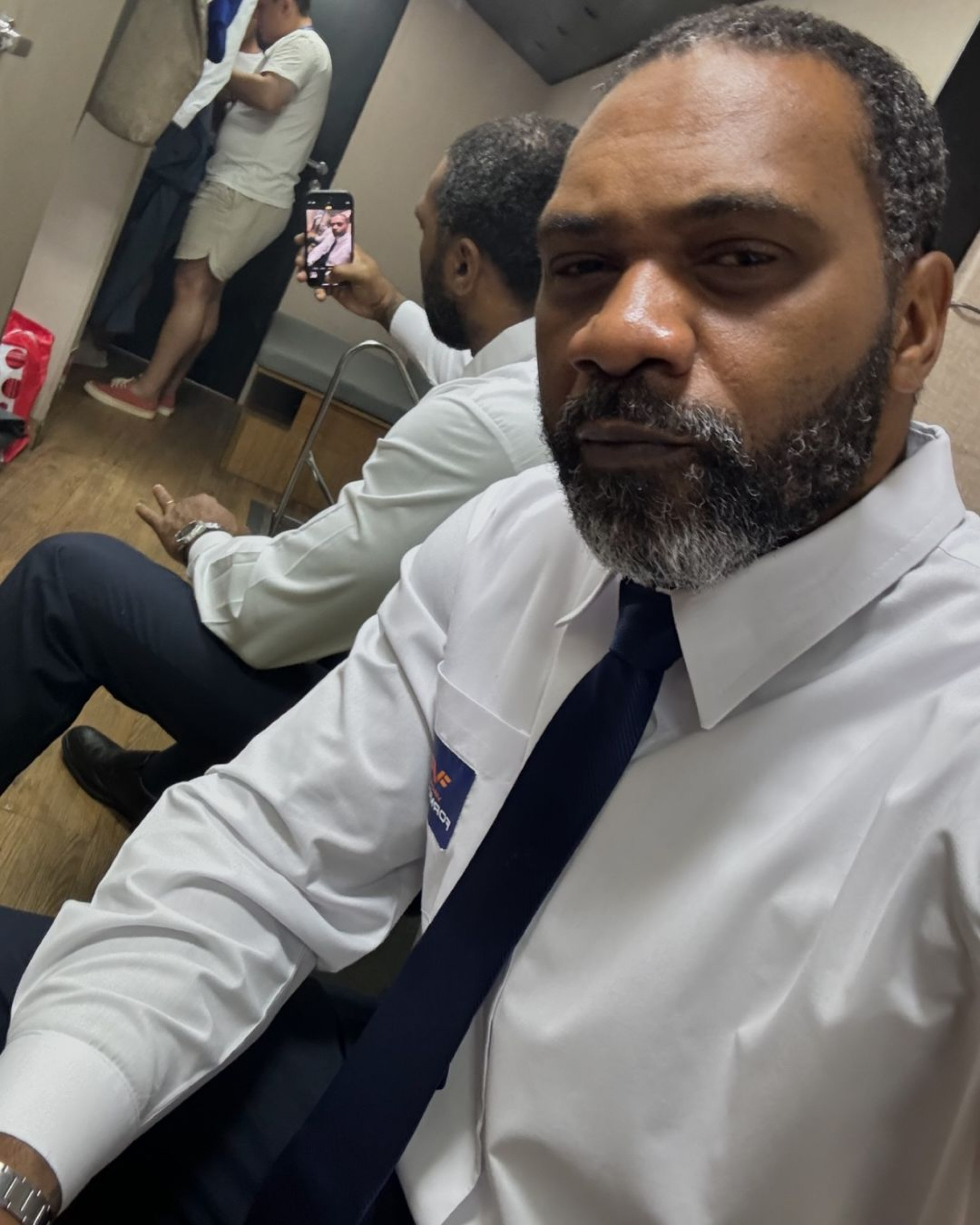 MV Bill no papel de Lindomar em 'Volta por Cima' - Reprodução / Instagram 