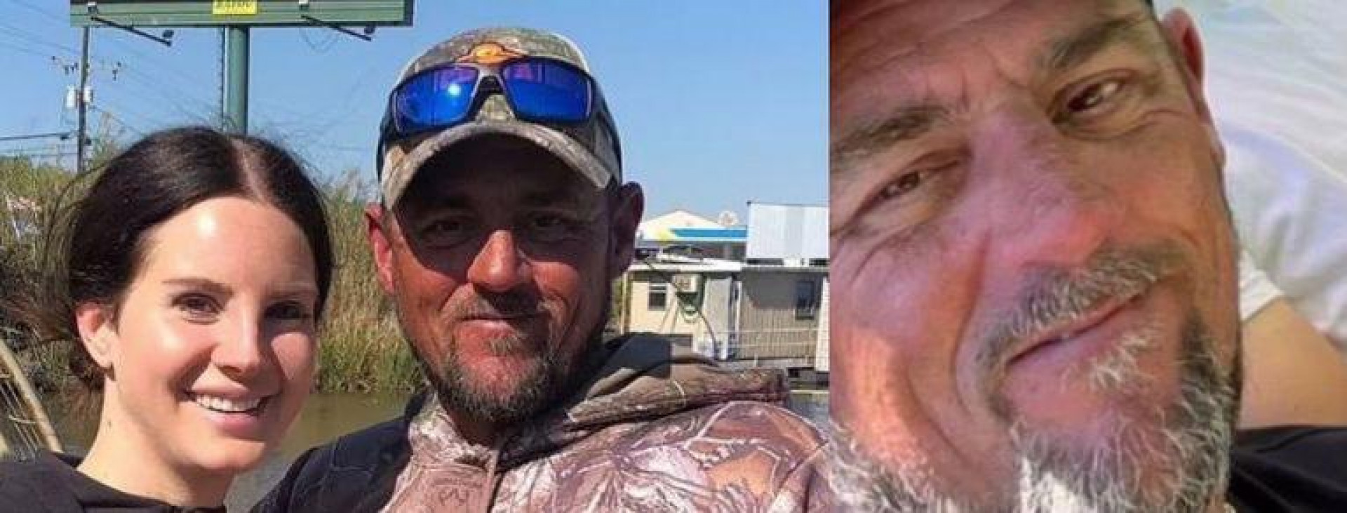 Lana del Rey estaria para se casar com suposto namorado, com quem negou relacionamento - Reprodução / Instagram